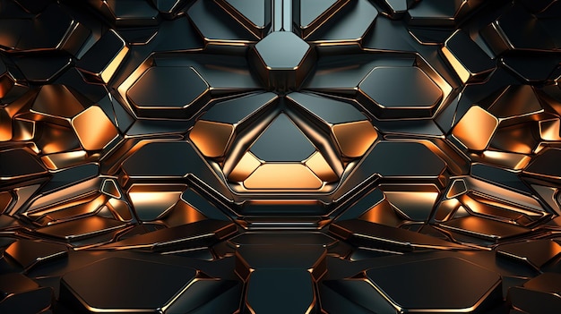 A cuttingedge background with a futuristic twist