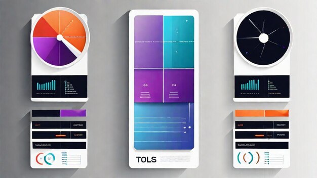 Photo cuttingedge data visualization techniques and tools