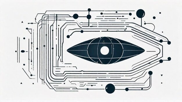 Photo cuttingedge deep learning technology