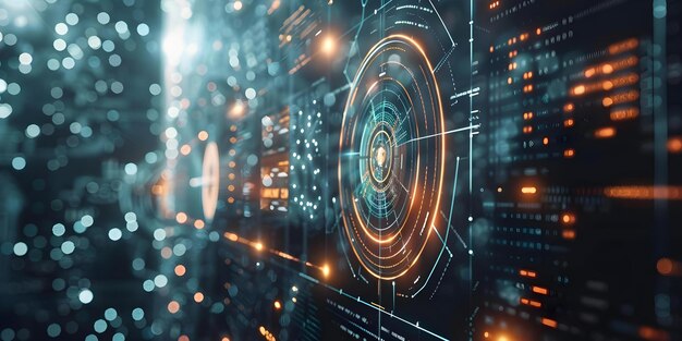 cuttingedge technology for analyzing and visualizing complex big data concept data analytics big data visualization cuttingedge technology complex data analysis data visualization