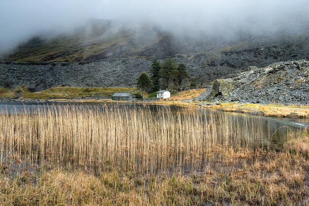 Cwmorthin Slate Quarry