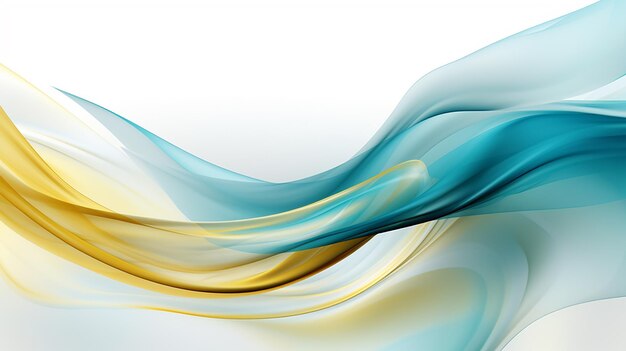 Cyan section black and gold silk a flat design abstract lines in the style of fine lines background