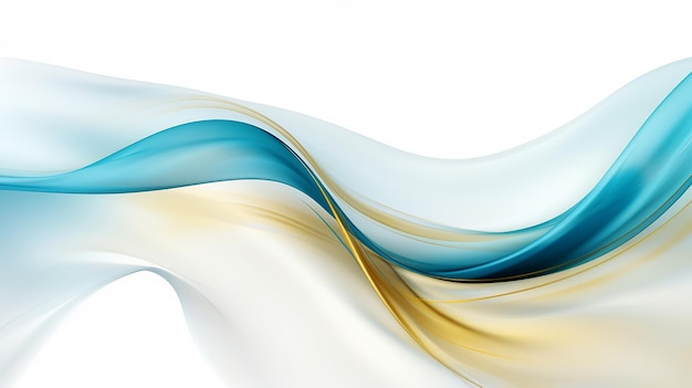 Cyan section black and gold silk a flat design abstract lines in the style of fine lines background