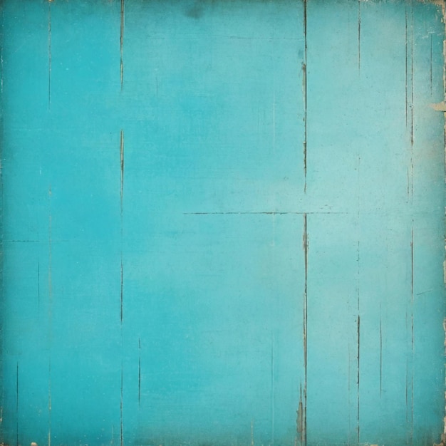 Cyan Vintage Retro Grunge Textures