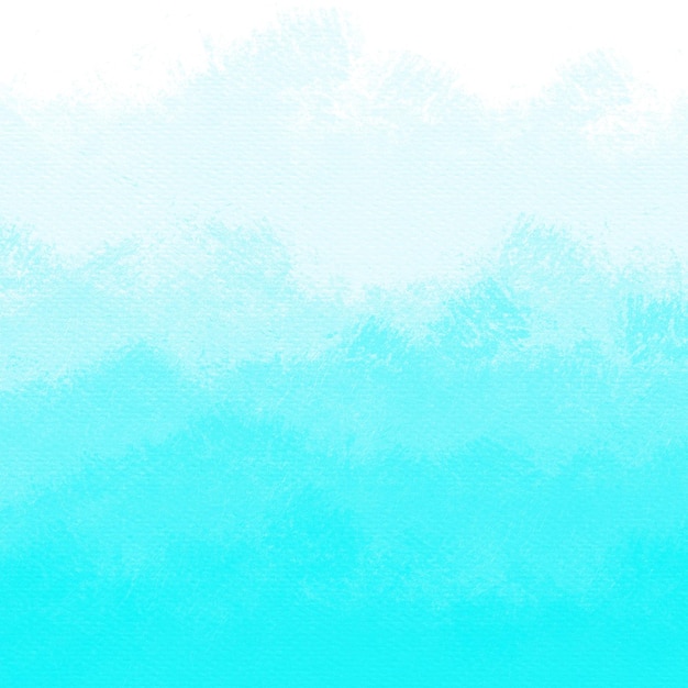 cyan watercolor texture paper background