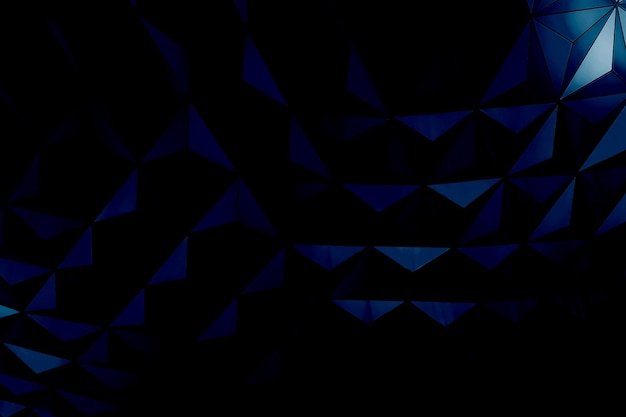 Cyaneu Abstract 크리에이티브 배경 디자인