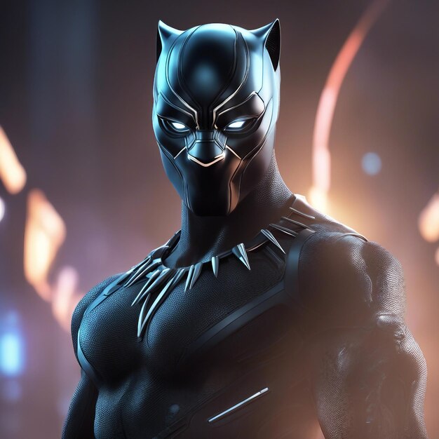 Infinity War Black Panther 'wakanda forever' pose : r/SHFiguarts