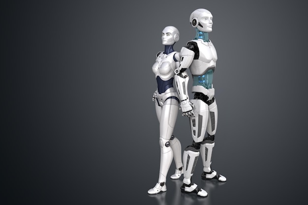 cyber duet