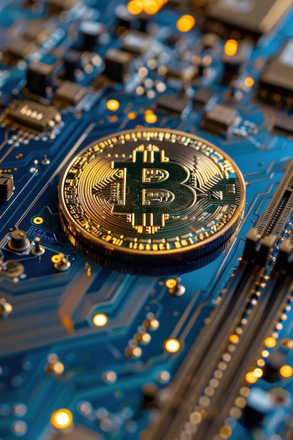 Cyber-economie bloeit Bitcoin utopische dromen