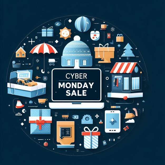 Photo cyber monday background images cyber monday post cyber monday banner cyber monday sale