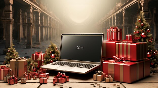 Foto cyber monday het grootste online shopping event