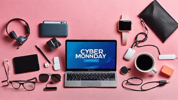 Photo cyber monday's latest trends