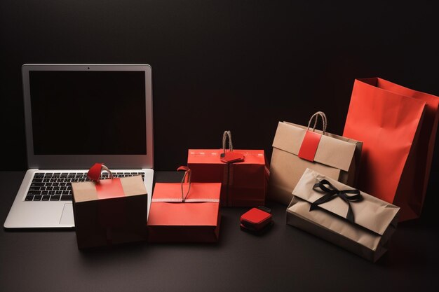 Photo cyber monday shopping sales