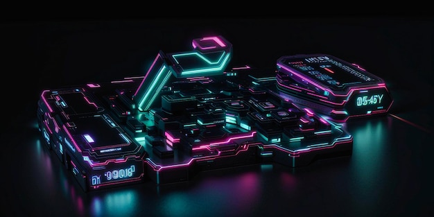 Cyber punk