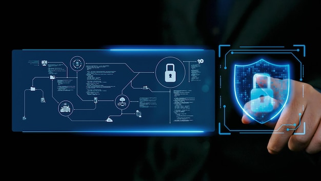 cyber security essentials safeguarding digital frontiers uuid