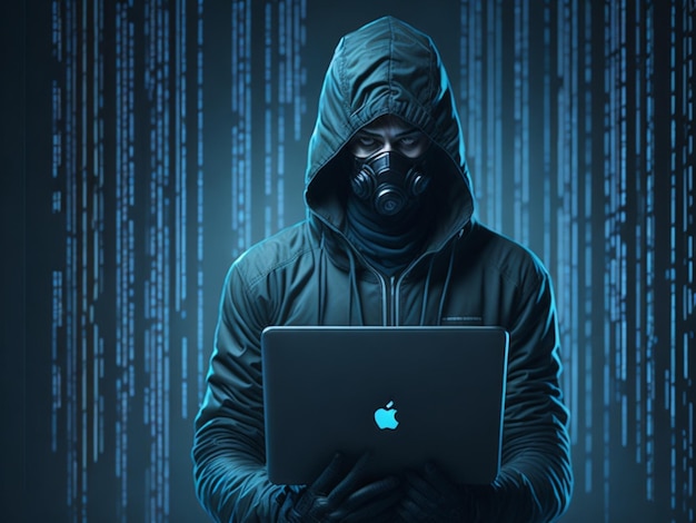 cyber security hacker