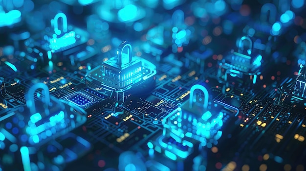 cyber security internet and networking concept information security and encryption secure access to user39s personal information secure internet access cybersecurity