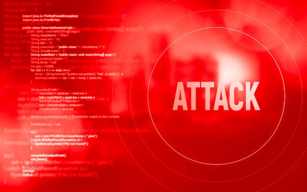 Cyberattack warning Internet network at risk