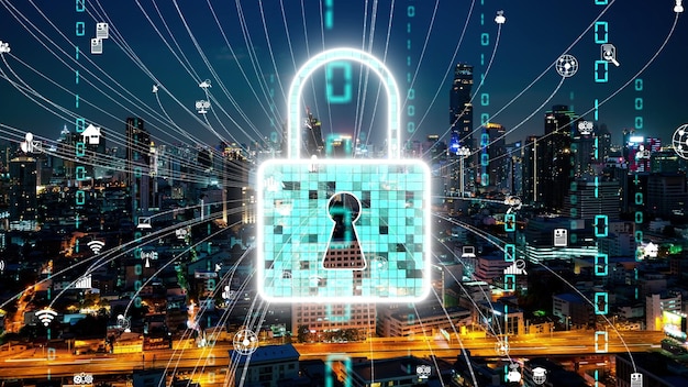 Cyberbeveiliging en wijziging van gegevensbescherming op digitaal platform