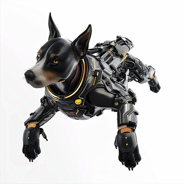 The Cybernetic Canine