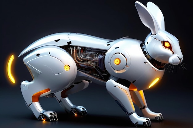 Cybernetic Cottontail