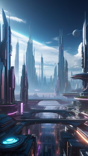 Cyberplateau Metropolis