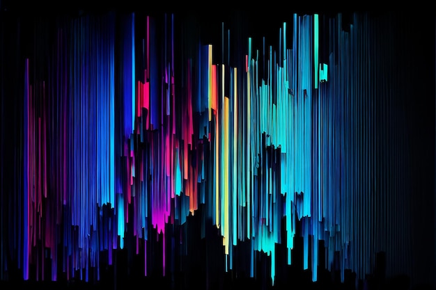 Glitch Effect Background Images, HD Pictures and Wallpaper For