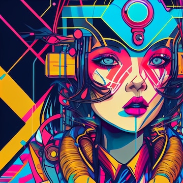 Cyberpunk: \