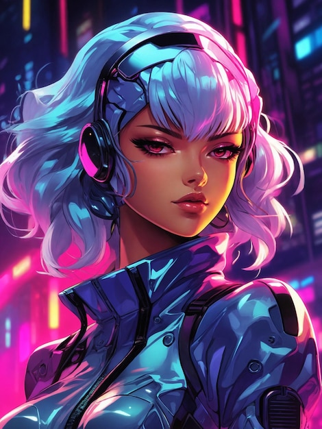 cyberpunk universe