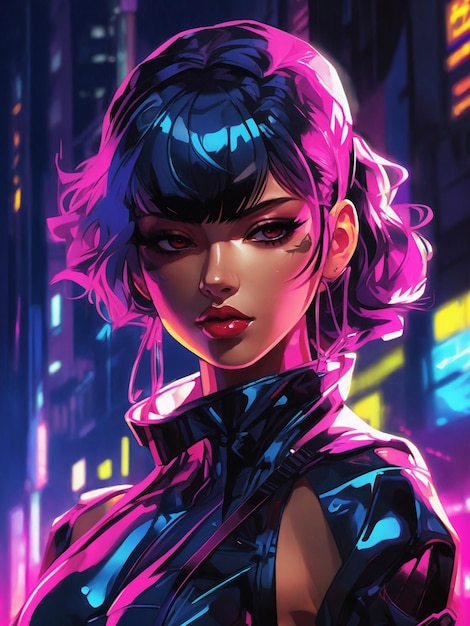 cyberpunk universe