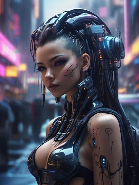 cyberpunk-universum