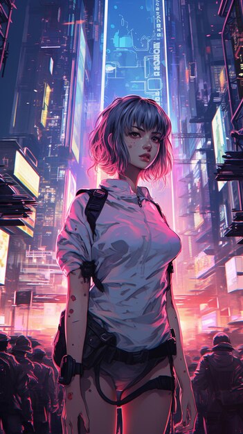 cyberpunk