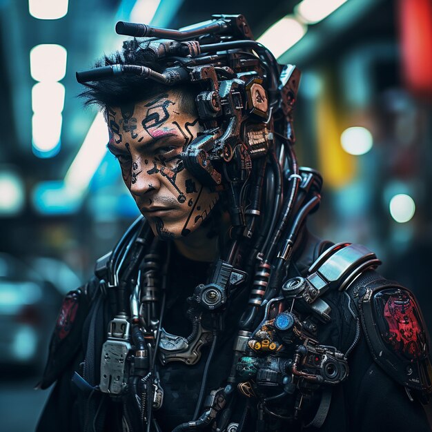 cyberpunk