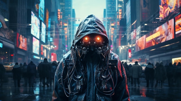 cyberpunk