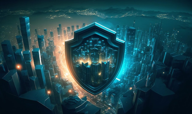 Cybersecurity can be incorporated into the design of smart cities and other Internet