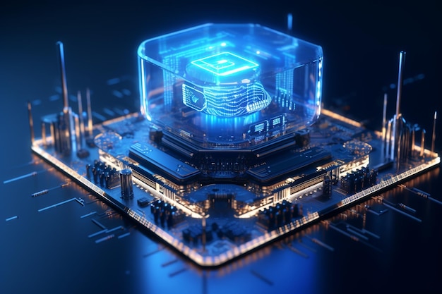 cybersecurity concept for 5g networks
