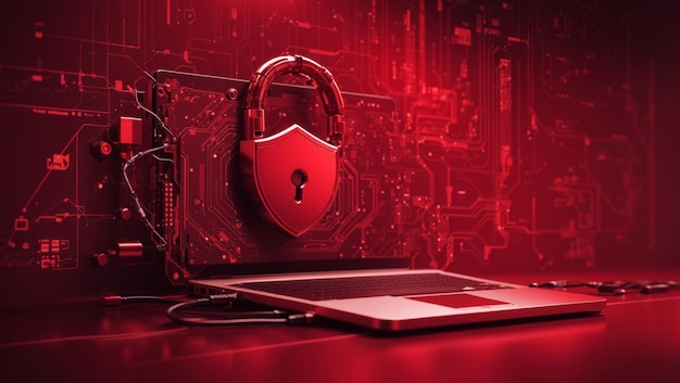 Cybersecurity data breach encryption firewall malware phishing ransomware vulnerability