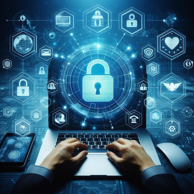 サイバーセキュリティとデータ保護