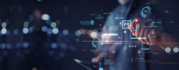 Cybersecurity Gegevensbescherming Informatiebeveiliging en -encryptie