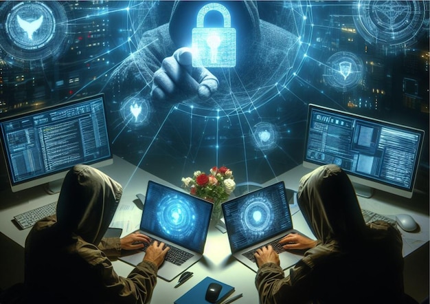 Photo cybersecurity