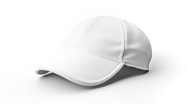 Cycling Cap Mockup