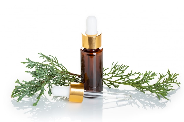 Cypress essential oil