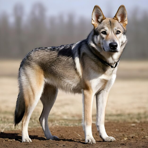 Czechoslovakian Wolfdog dog breed