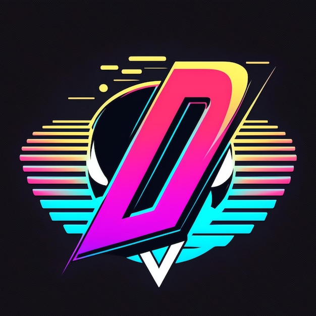 D Логотип