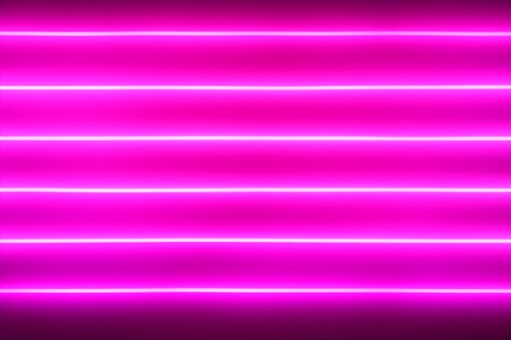 Foto d neonverlichting achtergrond