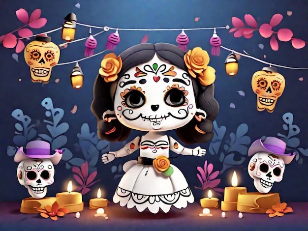 da de los Muertos