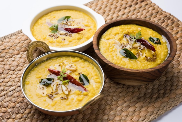 daal krahi