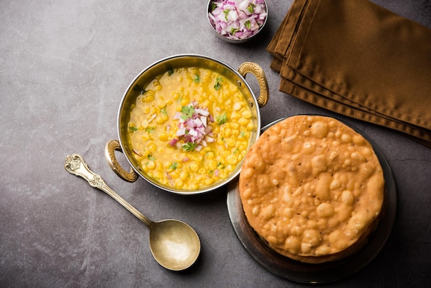 daal krahi