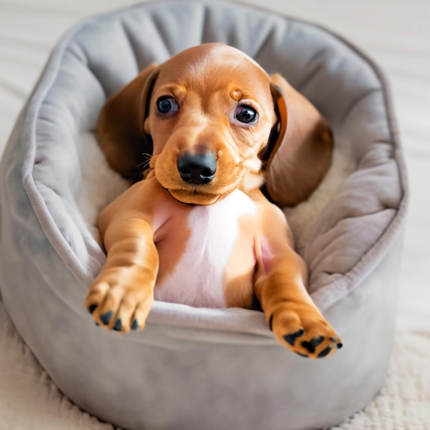 Dachshund Dog Breed