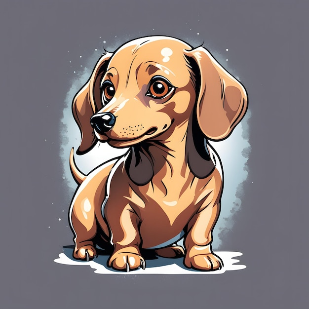 Dachshund dog